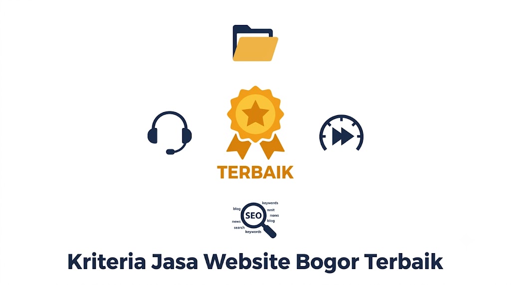 Mau Website yang Beneran Bekerja? Kenali Dulu Standar Jasa Website Terbaik di Bogor