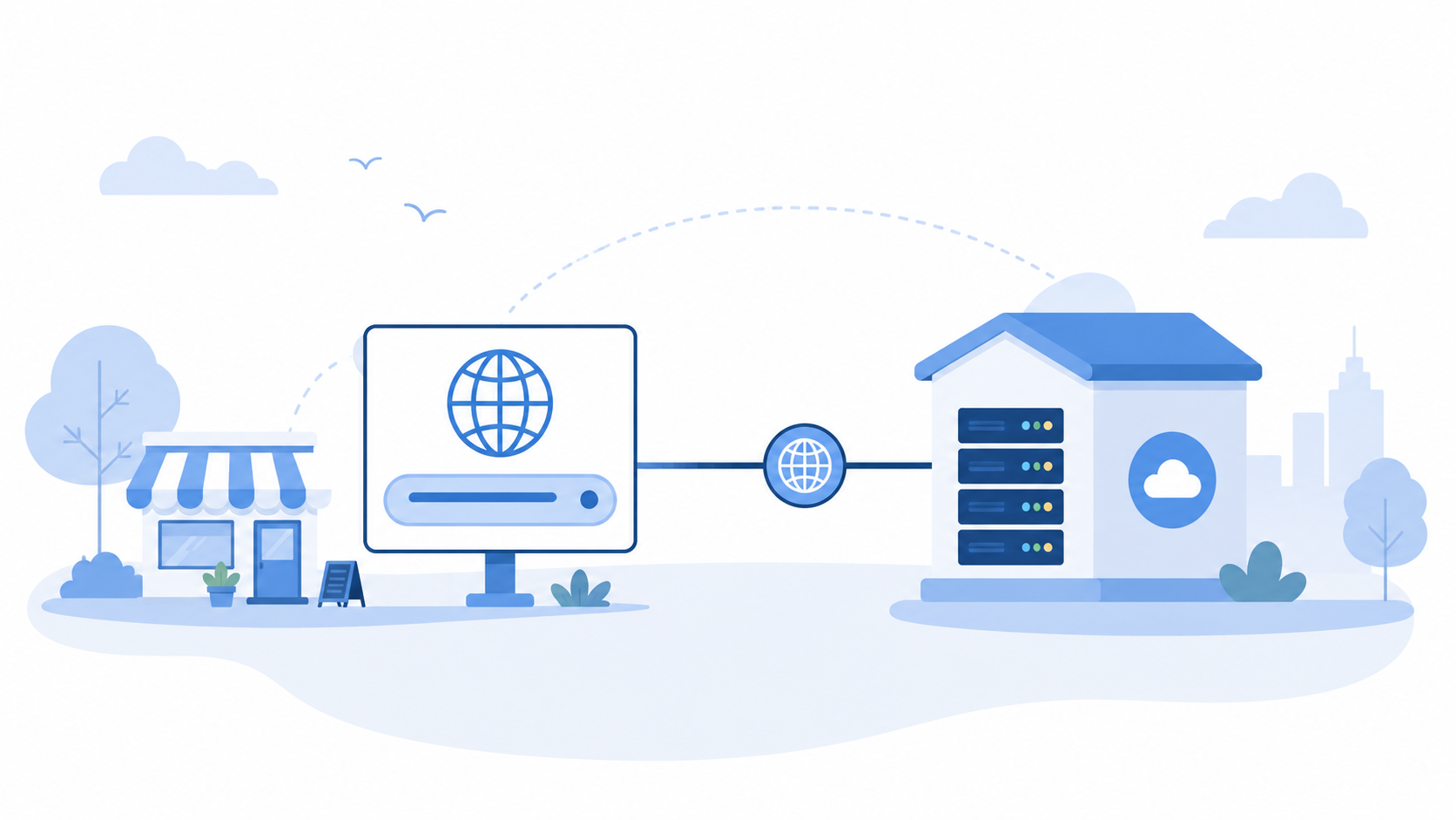 Bingung Pilih Domain dan Hosting di Bogor? Ini Panduan Anti Salah Pilih