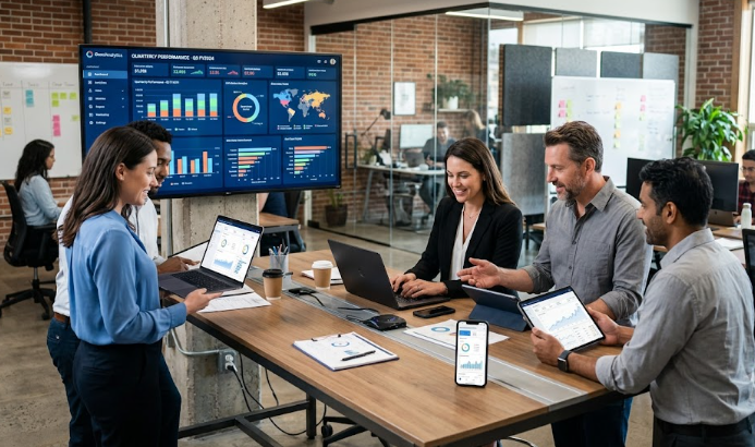 Portal Perusahaan vs Website: Perbedaan dan Kapan Perusahaan Membutuhkan Keduanya