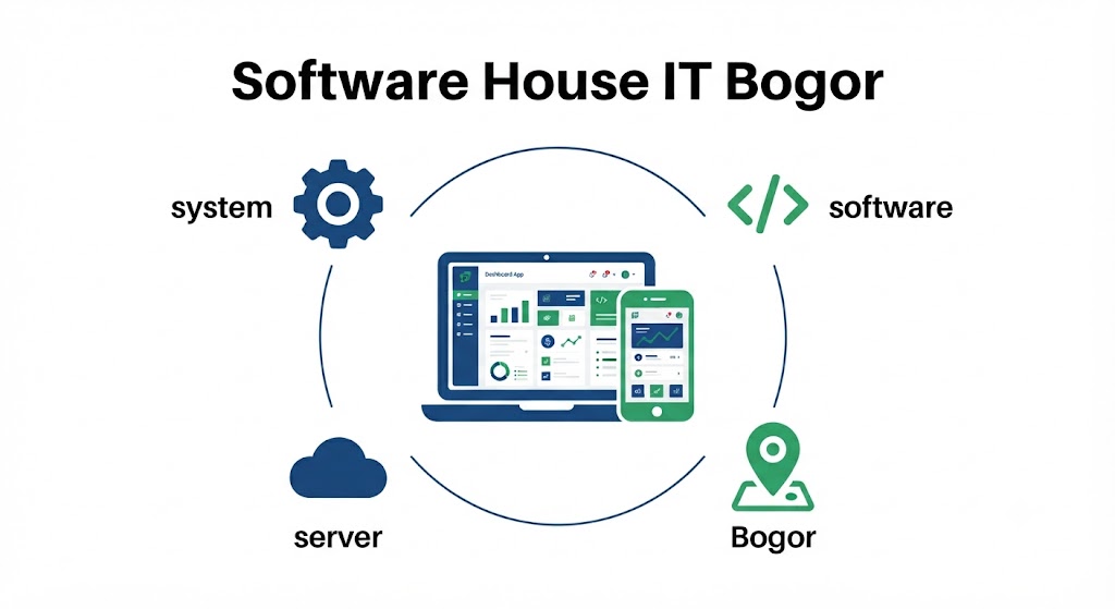 Cari Software House IT Bogor Terpercaya? Ini Alasan BogorWebsite.com Jadi Pilihan Tepat