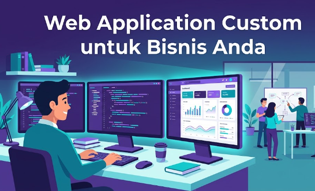 Dari Ide hingga Launching: Panduan Mengembangkan Web Application untuk Perusahaan