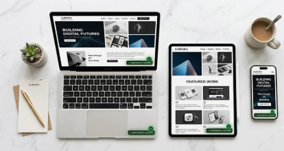 Website Bogor Harus Responsive di Tablet! Ini Alasan Mengapa Eksekutif dan Profesional Menjadi Prioritas