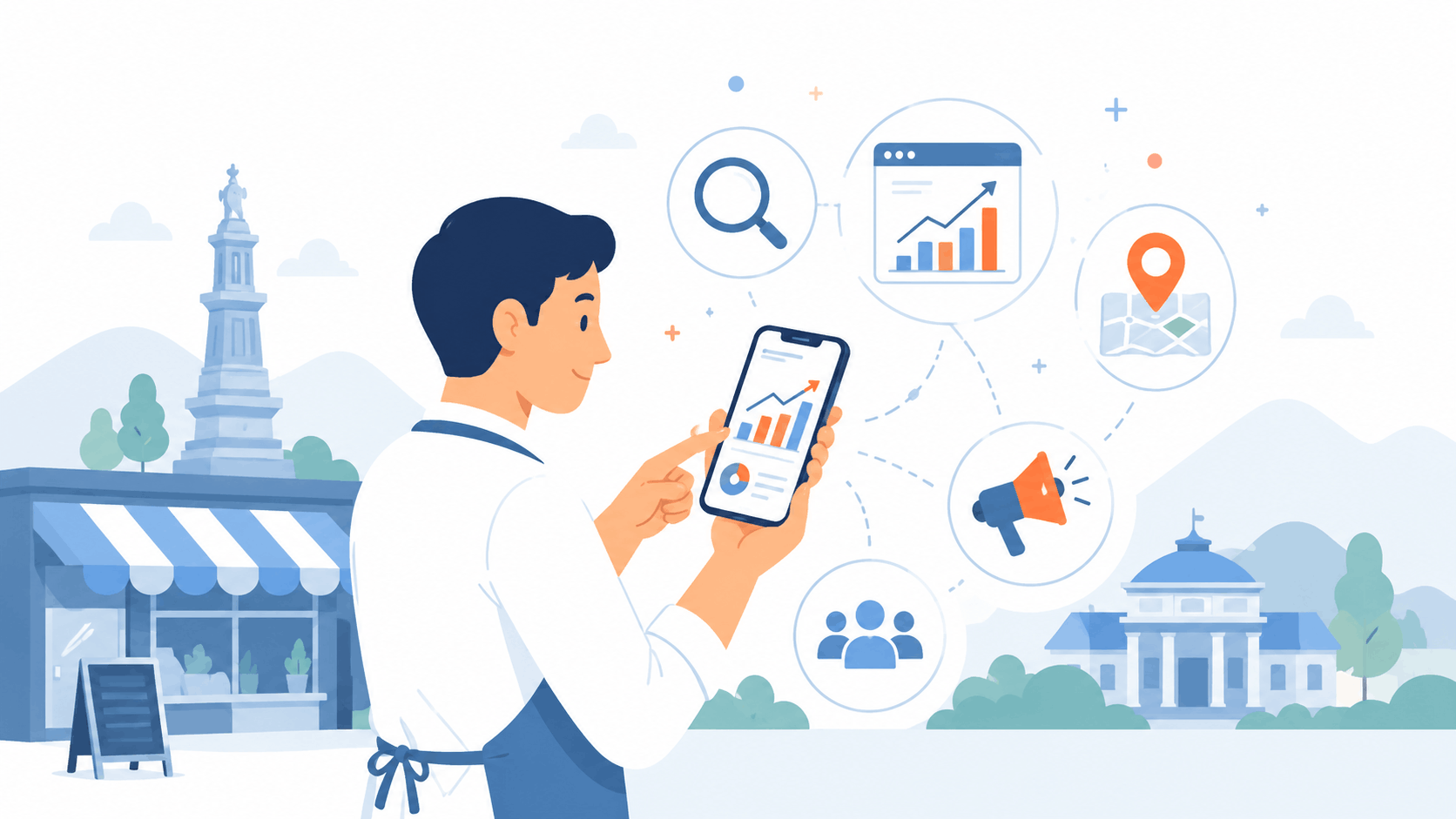 Sudah Aktif Media Sosial Tapi Penjualan Segitu-Segitu Saja? Ini Peran Konsultan Digital Marketing