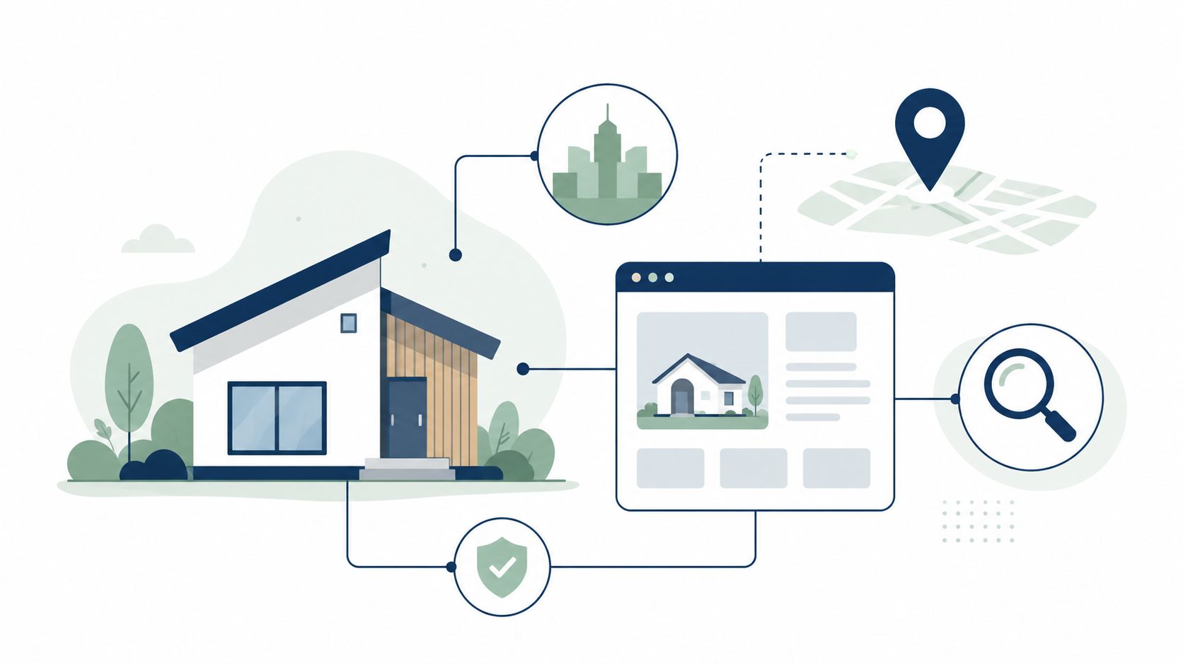 Jangan Cuma Pasang Listing di Marketplace, Agen Properti Bogor Perlu Rumah Digital Sendiri