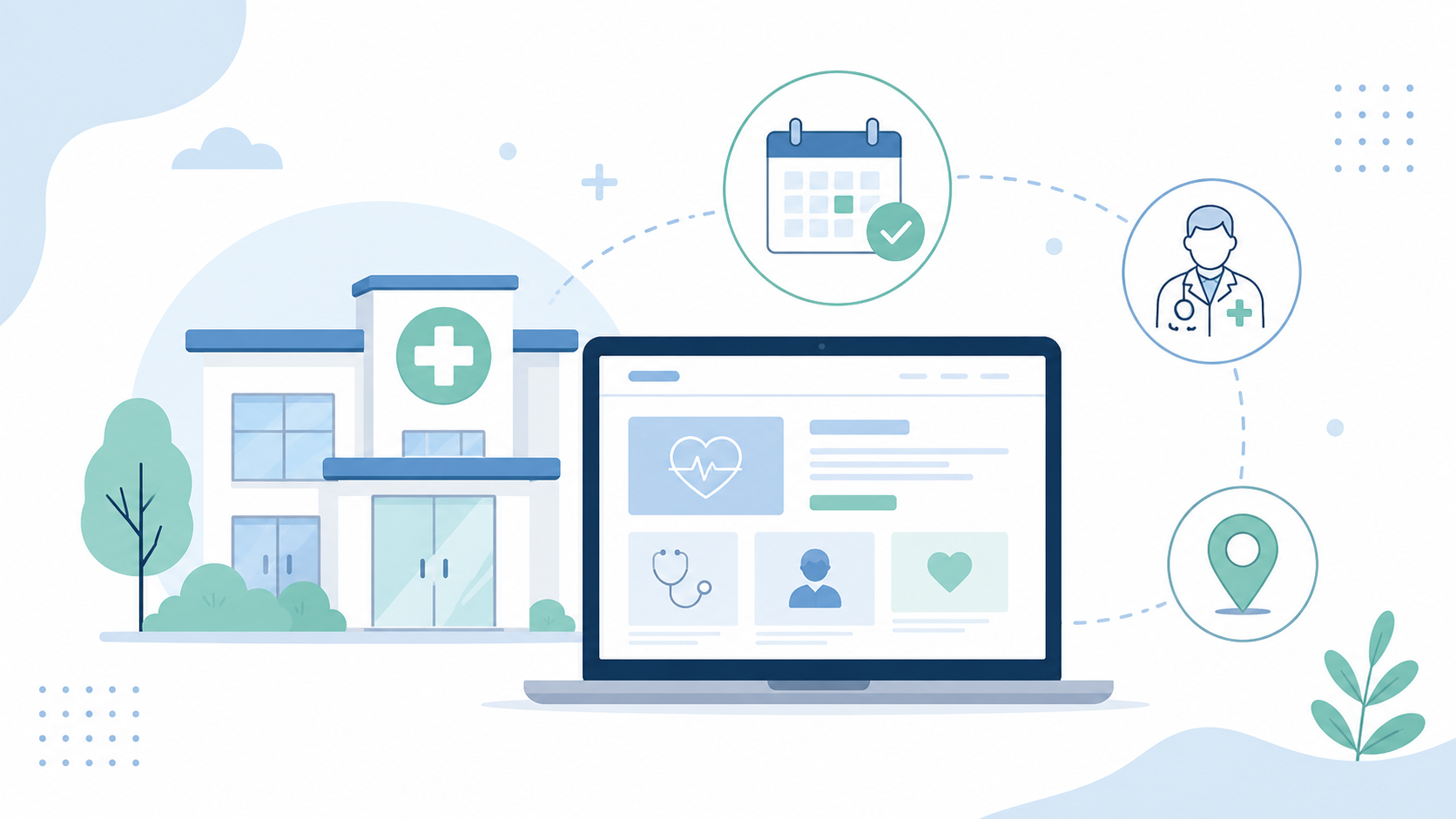 Jasa Pembuatan Website Klinik Bogor: Panduan Sebelum Klinik Anda Ketinggalan Digital