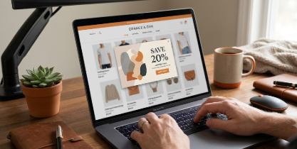Jasa Pembuatan Website Bogor Terbaik dengan Sistem Popup Promo Terjadwal, Flash Sale Auto Muncul Sendiri