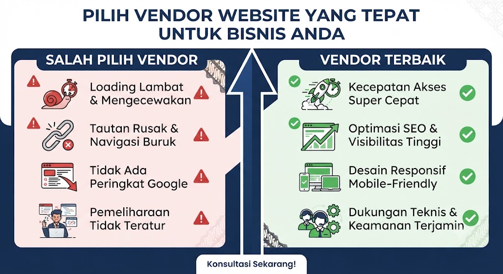 Jangan Asal Pilih! Ini Cara Menemukan Jasa Pembuatan Website Bogor Terbaik untuk Bisnis Kamu