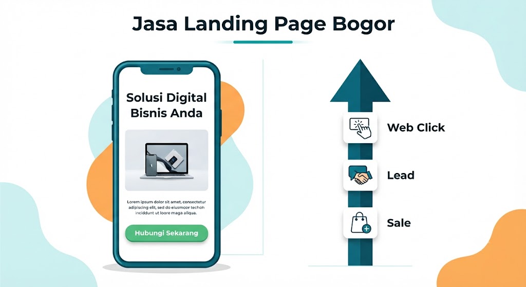 Iklan Sudah Jalan tapi Belum Closing? Mungkin Kamu Butuh Jasa Landing Page Bogor