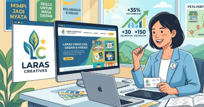 Mulai Bisnis Tanpa Budget Logo? Website Bogor Memberikan Logo Gratis untuk Pebisnis Pemula
