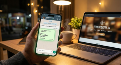 Chatbot WhatsApp di Website Bisnis: Cara Balas Calon Pembeli Meski Anda Sedang Tidur