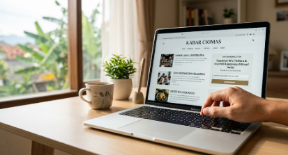 Kenapa Portal Berita Skala Kecil Sekalipun Perlu Fitur Langganan Email di Websitenya