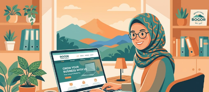 Panduan Memilih Jasa Pembuatan Website Bogor yang Benar-Benar Bisa Dipercaya