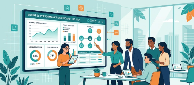 Kenali Manfaat Aplikasi Berbasis Web untuk Efisiensi Operasional Bisnis