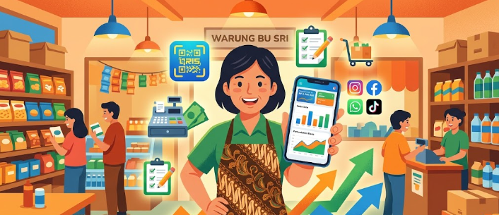 Mulai dari Mana? Panduan Digitalisasi Bisnis Langkah demi Langkah untuk UMKM Bogor