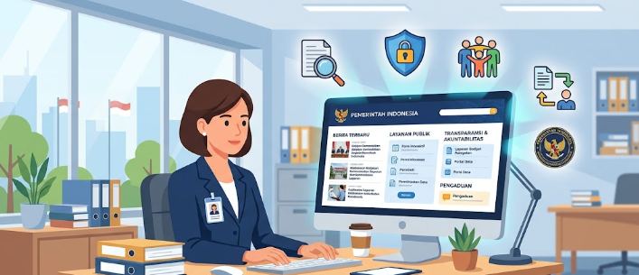 Membangun Kepercayaan Publik: Standar Wajib Website Pemerintahan di Indonesia