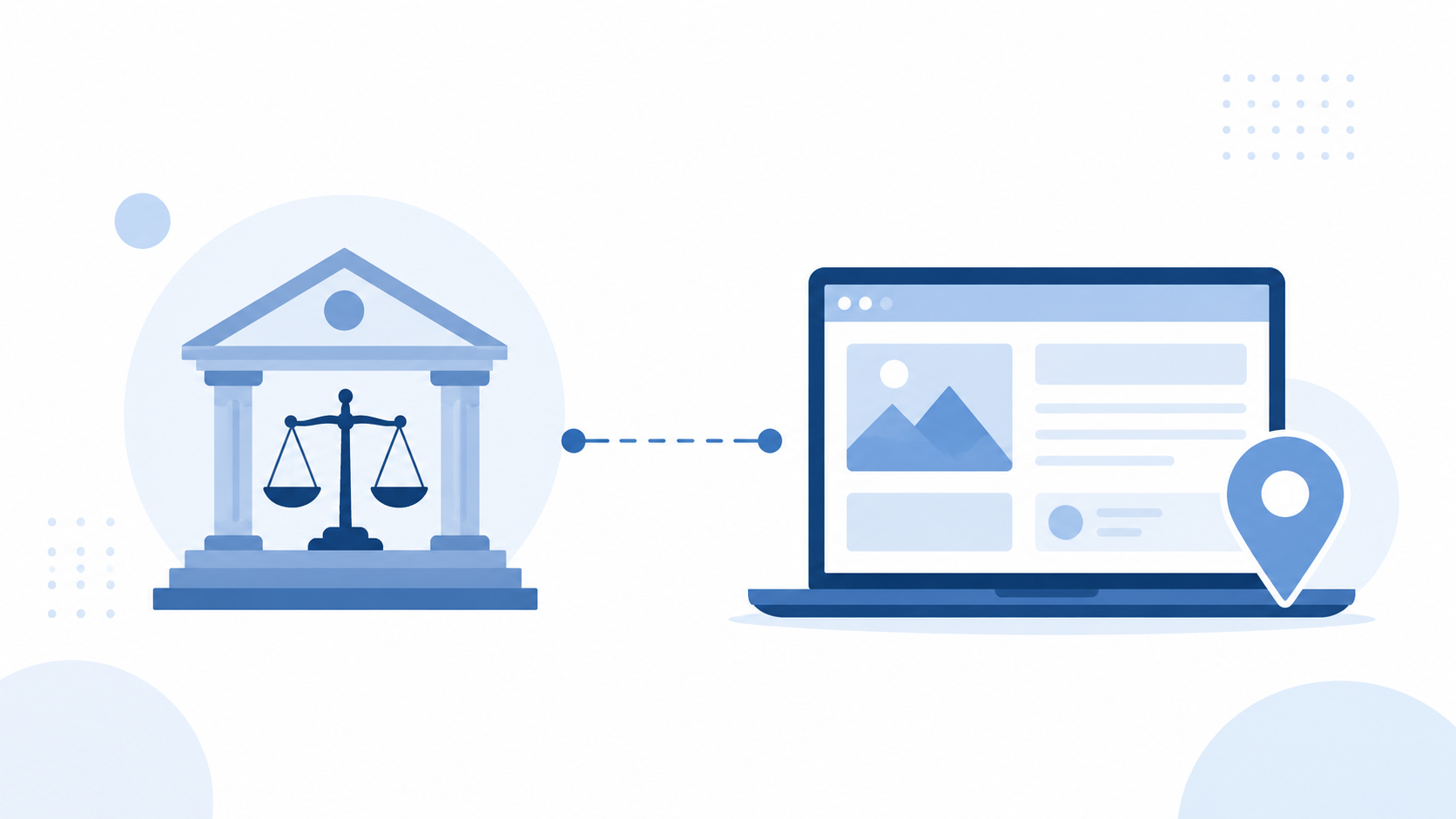 Website Kantor Hukum di Bogor: Kredibilitas Digital Tanpa Melanggar Kode Etik Advokat