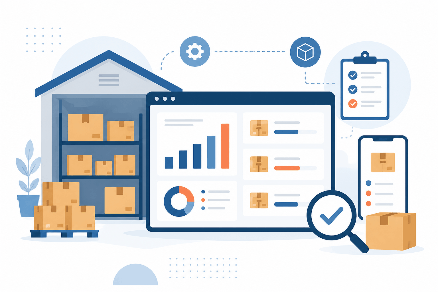 Stok Sering Selisih? Saatnya Bisnis di Bogor Beralih dari Excel ke Aplikasi Inventory