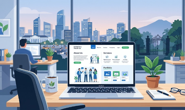 Jasa Website Company Profile Bogor yang Tepat: Investasi Cerdas untuk Kredibilitas Bisnis