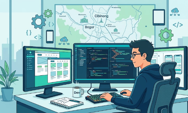 Mencari Developer Website di Cibinong Bogor? Ketahui Kriteria dan Keahlian yang Dibutuhkan