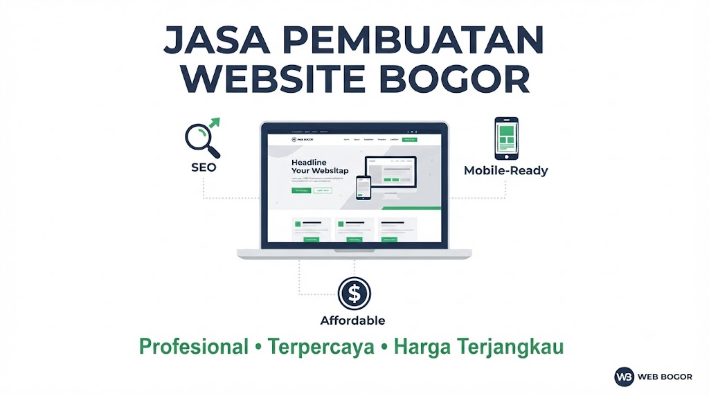 Sudah 15 Tahun Dipercaya: Kenapa Ribuan Bisnis di Bogor Pilih BogorWebsite.com untuk Go Digital