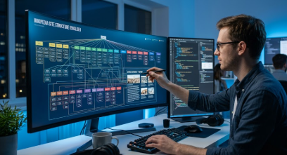 Jasa Pembuatan Website Bogor Terbaik Optimasi Struktur Sitemap XML untuk Indexing Cepat