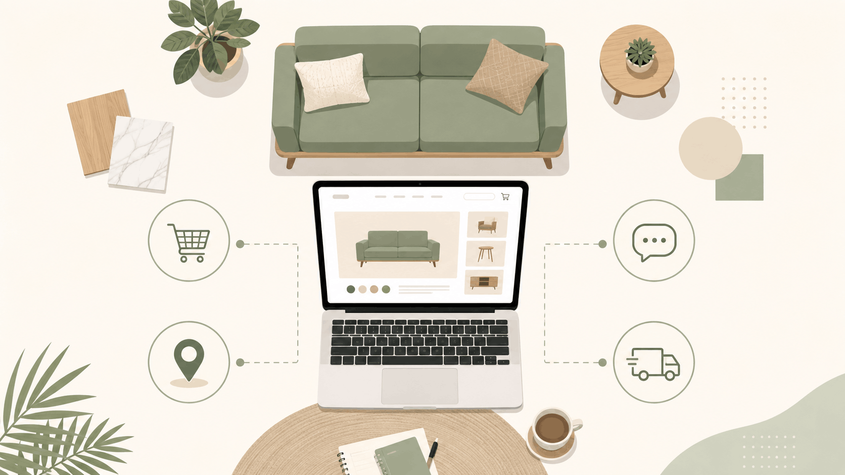 Jasa Pembuatan Website Furniture Bogor: Panduan Praktis Biar Toko Makin Dipercaya Pembeli