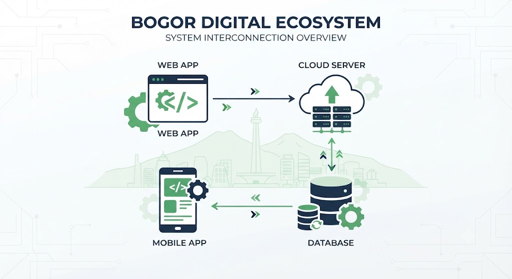 Software House Bogor: Solusi IT Lengkap untuk Bisnis yang Ingin Tumbuh Lebih Cepat