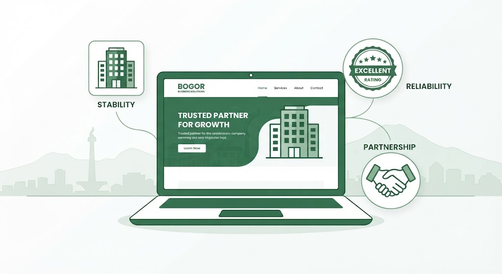 Bukan Sekadar Profil — Website Company Profile adalah Wajah Bisnis Kamu di Era Digital