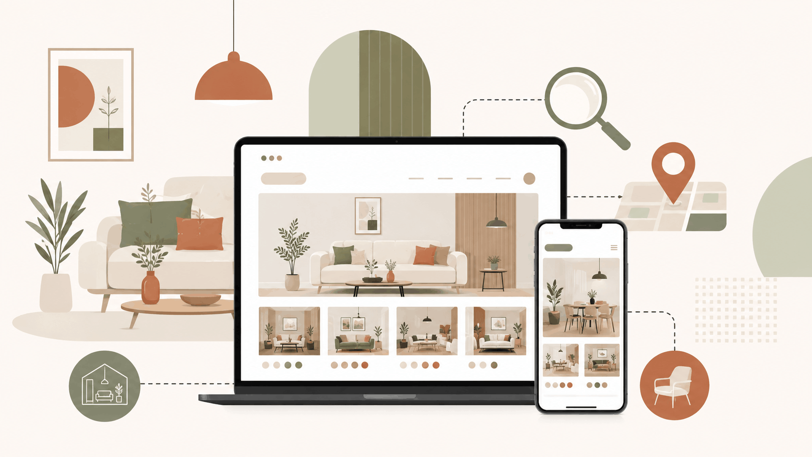 Website untuk Jasa Interior: Investasi yang Sering Dianggap Remeh Pemilik Usaha di Bogor