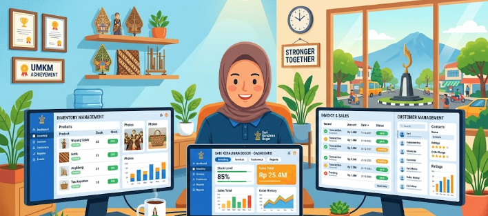 Langkah Demi Langkah Memulai Aplikasi Web Custom untuk Bisnis Anda di Bogor: Panduan Praktis