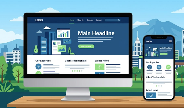 Kenapa Perusahaan di Bogor Butuh Website Company Profile? Ini Penjelasan Lengkapnya