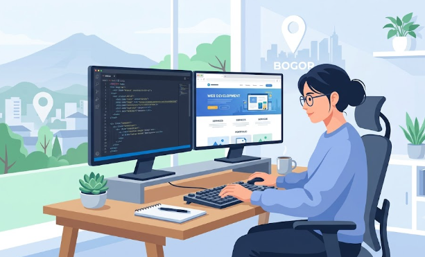 Mengenal Jasa Desain Website UMKM: Solusi Digital yang Bisa Mengangkat Bisnis Kecil Bogor