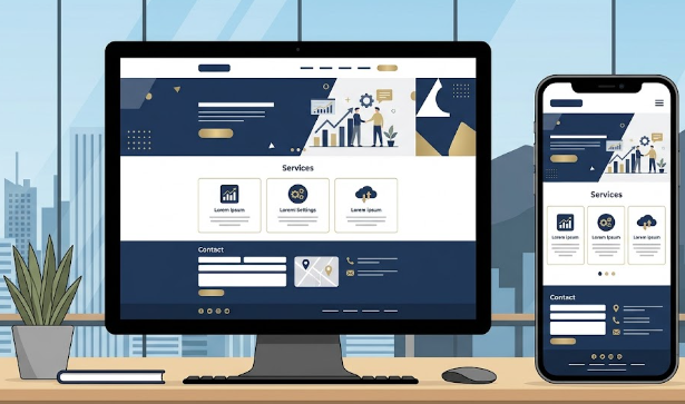 Apa Itu Website Profesional? Kenapa Bisnis di Bogor Tidak Bisa Membangunnya Asal-asalan