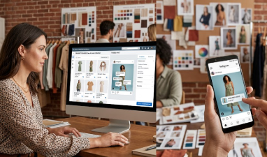 Jasa Pembuatan Website Bogor Terbaik dengan Integrasi Katalog Produk Instagram Shopping