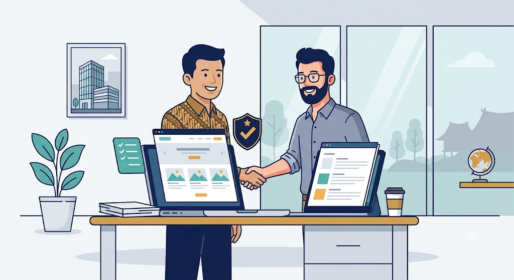 Sudah Bayar Tapi Website Tidak Kunjung Jadi? Ini Cara Menghindarinya