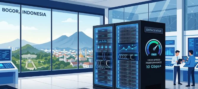 Jasa Server Website Bogor: Fondasi Digital yang Menentukan Cepat atau Lambatnya Bisnis Anda Online