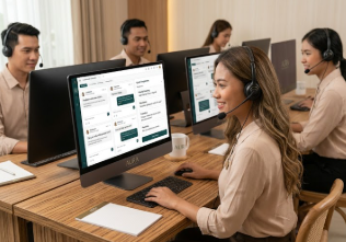 Jasa Pembuatan Website Bogor Terbaik dengan Integrasi Live Chat Customer Service 24Jam