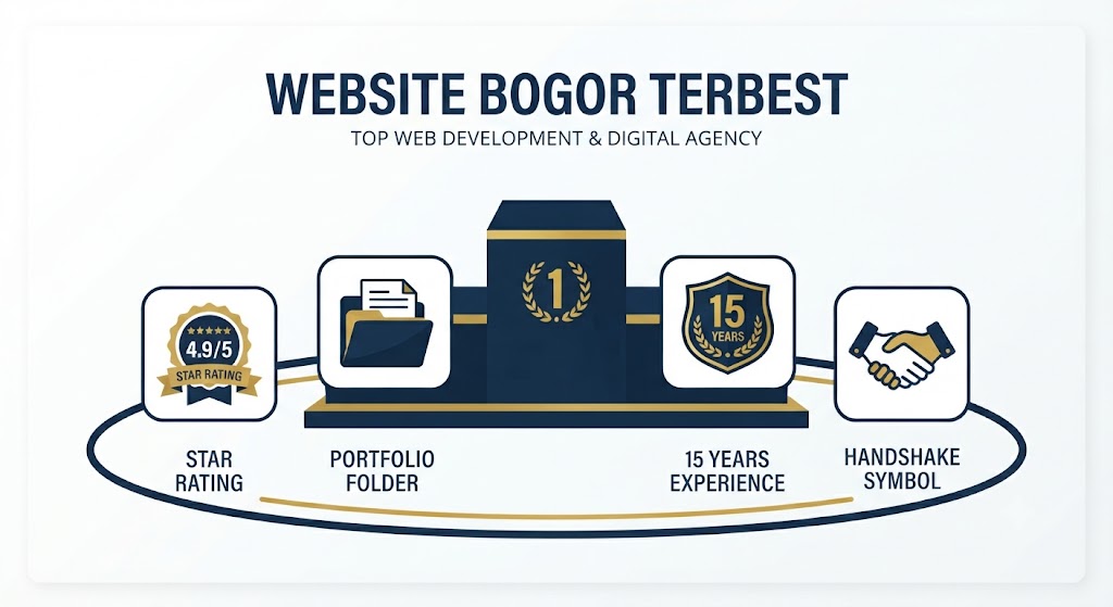 5 Alasan BogorWebsite.com Menjadi Pilihan Jasa Website Bogor Terbaik untuk Bisnis Anda