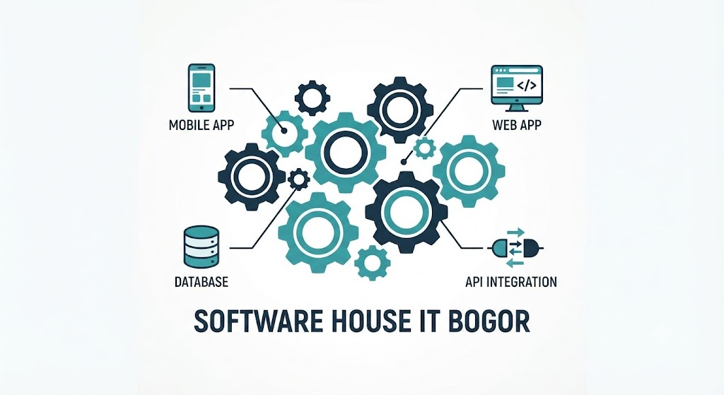 Cari Software House IT Bogor Terpercaya? BogorWebsite.com Jawabannya