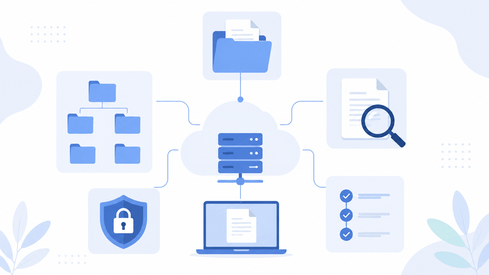 Dari Tumpukan Map ke Satu Klik: Kenapa Bisnis di Bogor Perlu Document Management System