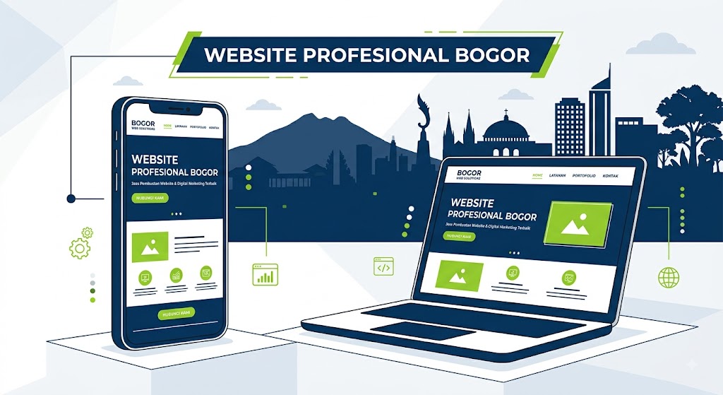 Bukan Sekadar Tampilan Cantik: Inilah yang Harus Kamu Tahu Sebelum Pakai Jasa Pembuatan Website Bogor
