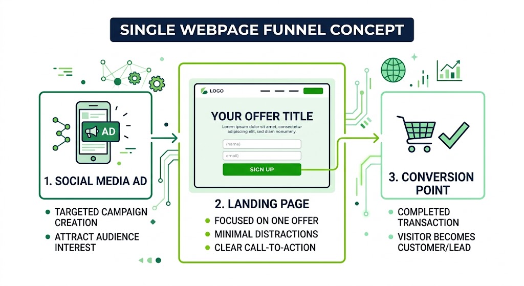 Ubah Pengunjung Jadi Pembeli dengan Jasa Landing Page Bogor yang Didesain untuk Konversi