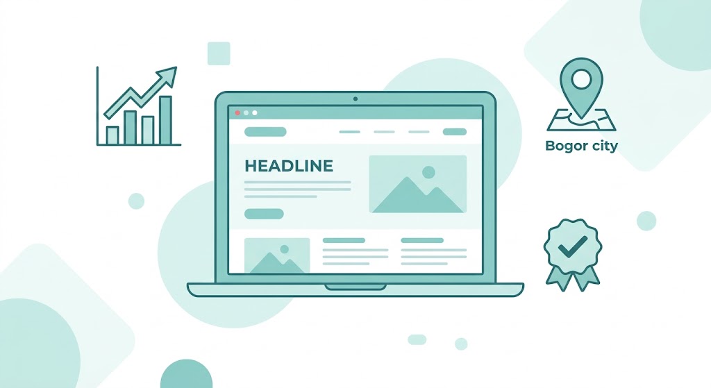 Bukan Sekadar Tampilan — Ini Alasan Website Bisa Jadi Mesin Cuan Bisnis Bogor Kamu