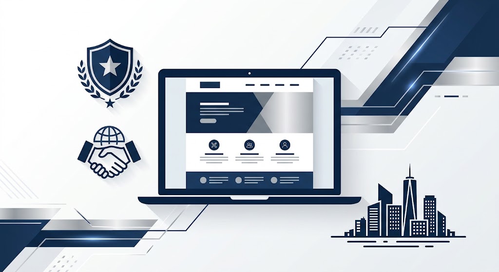 Kesan Pertama Itu Segalanya — Begini Cara Website Company Profile Memenangkan Kepercayaan Klien