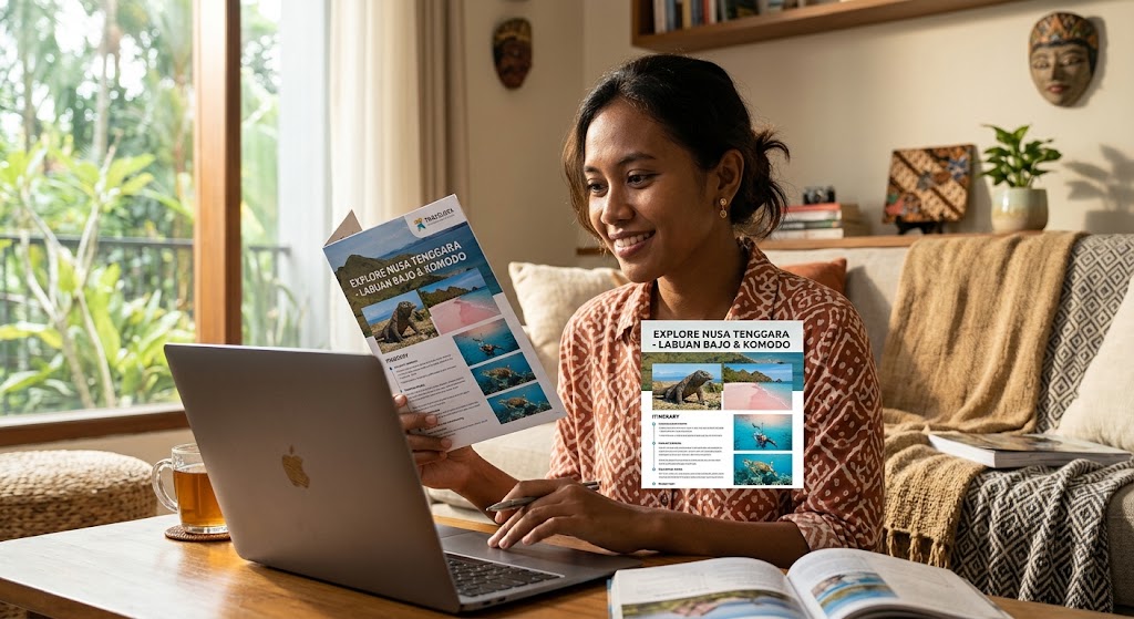 Jasa Pembuatan Website Bogor Terbaik Fitur Mode Cetak Brosur Print Friendly