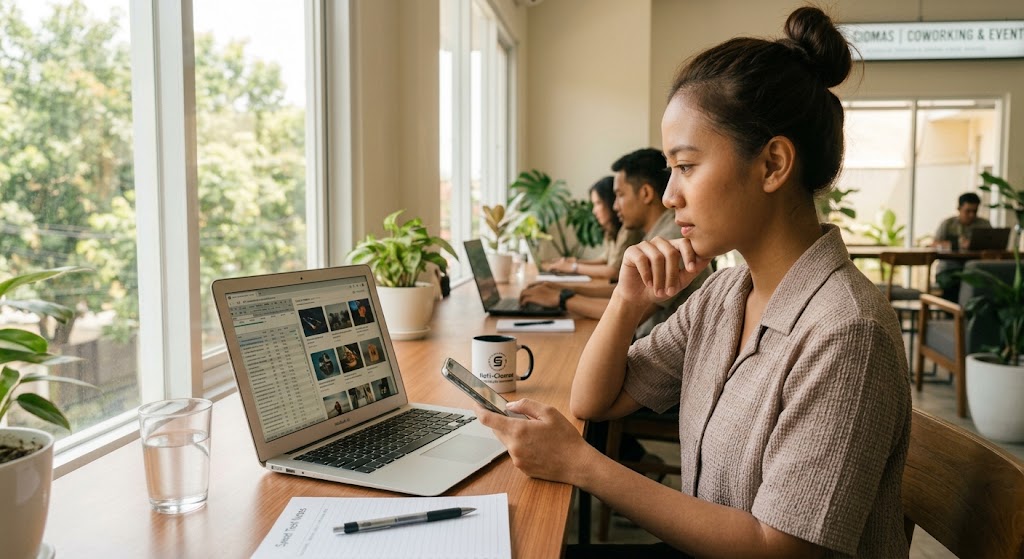 Jasa Pembuatan Website Bogor Terbaik Optimasi Struktur Kompresi Lazy Load Gambar