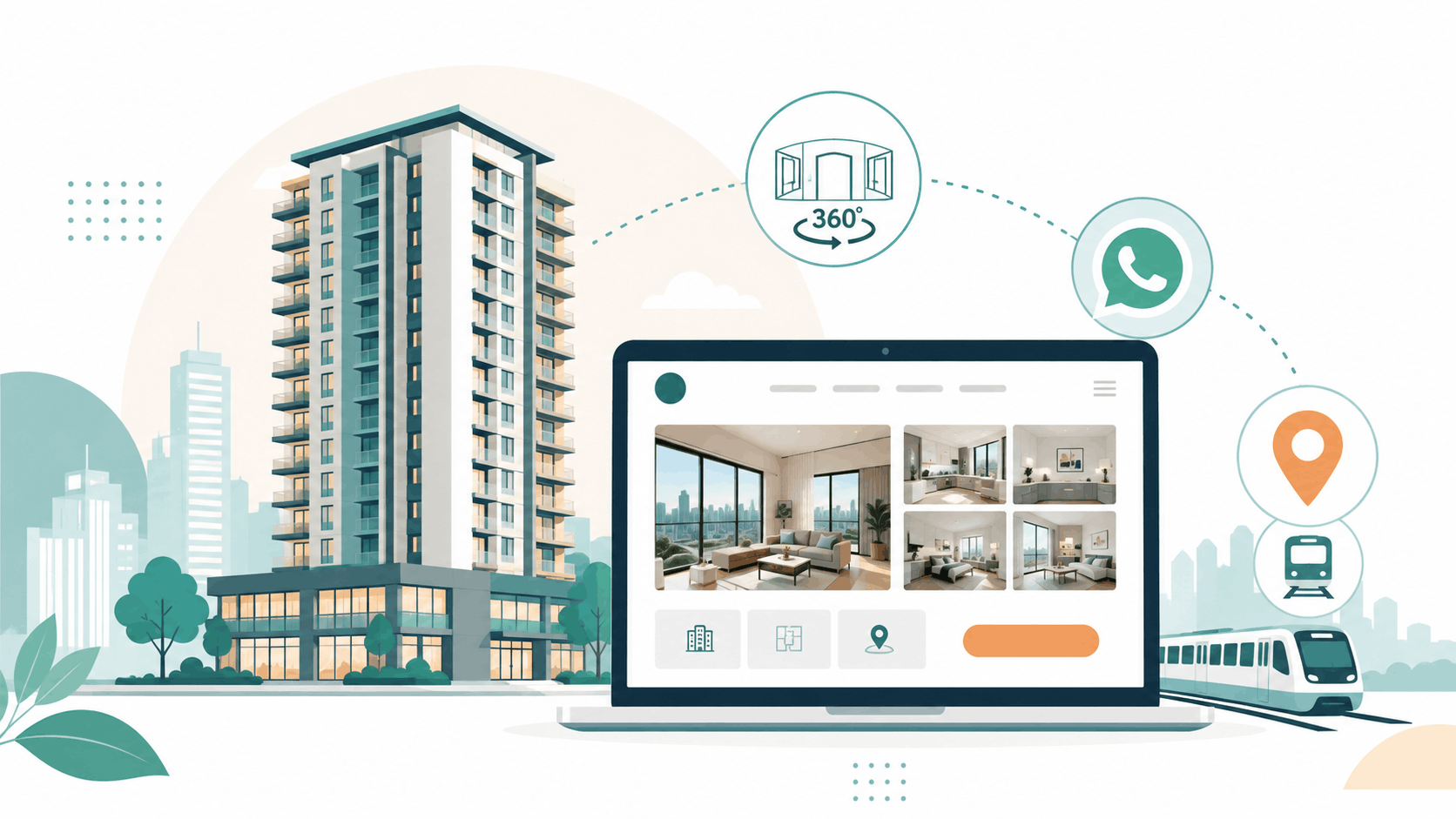 Apartemen Baru Menjamur di Bogor, Tapi Kenapa Masih Banyak yang Susah Laku?