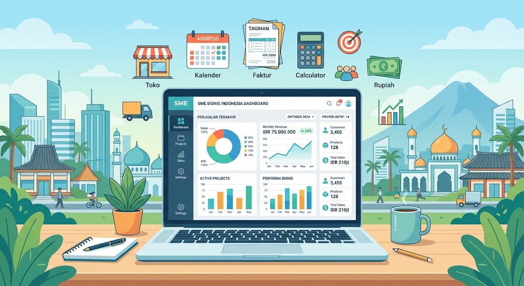 Jasa Pembuatan Aplikasi Berbasis Web Bogor: Solusi Digital yang Pas untuk Bisnis Anda