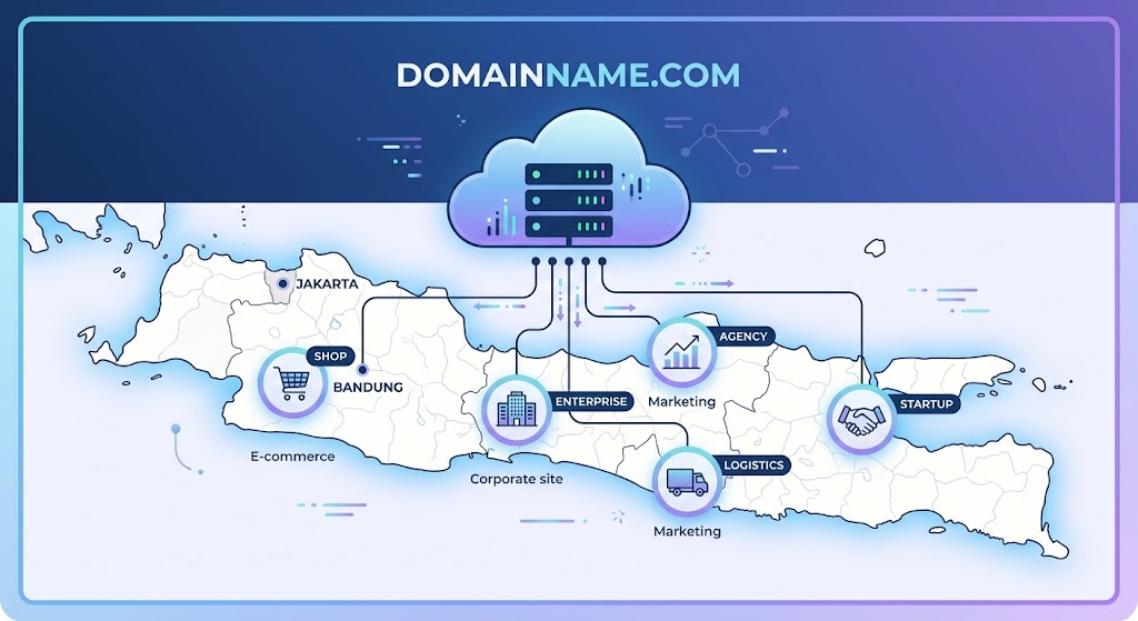 Panduan Memilih Hosting dan Domain yang Tepat untuk Bisnis di Kabupaten Bogor