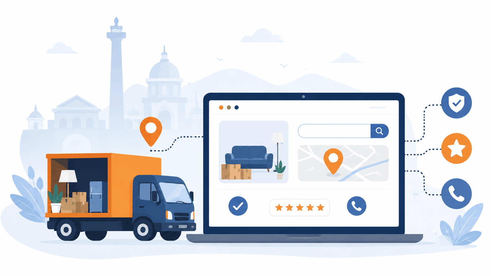 Jasa Pindahan di Bogor Makin Ramai, tapi Kenapa Banyak yang Susah Ditemukan di Google?